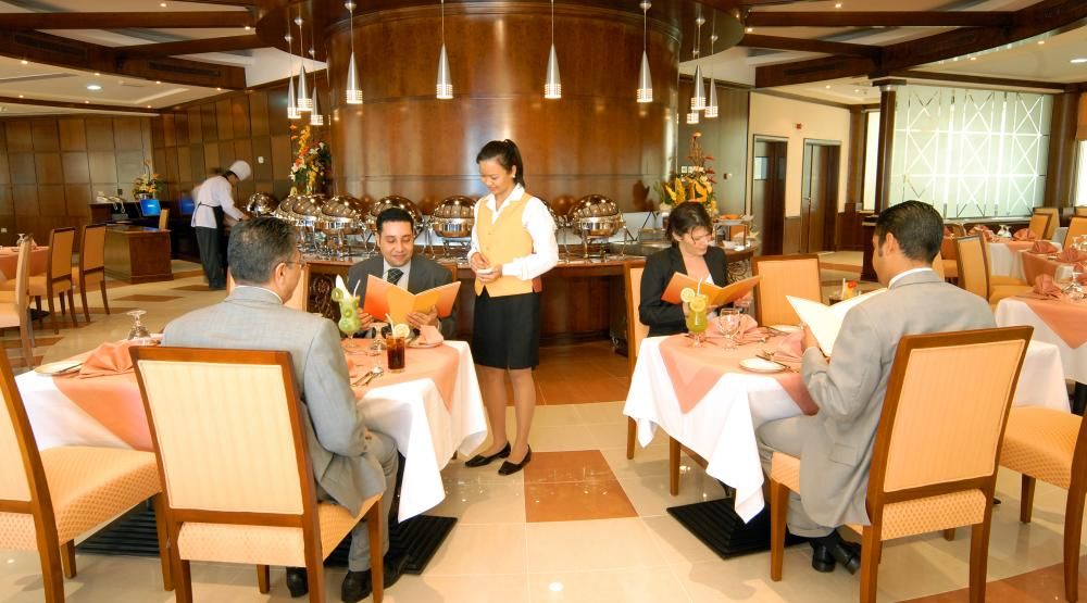 SHARJAH PREMIERE HOTEL - 15