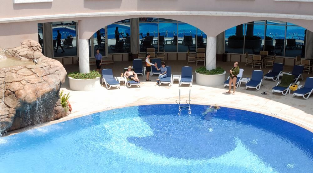 SHARJAH PREMIERE HOTEL - 13