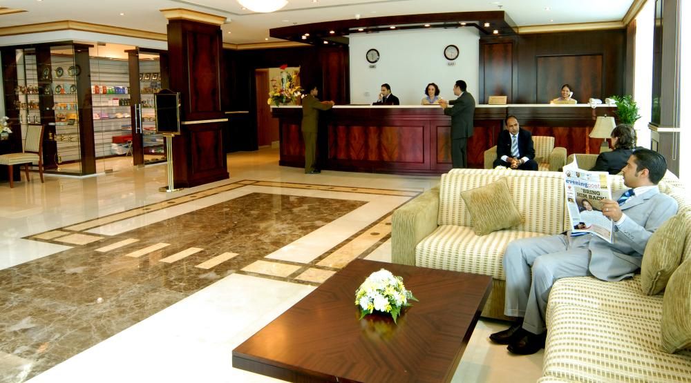 SHARJAH PREMIERE HOTEL - 7