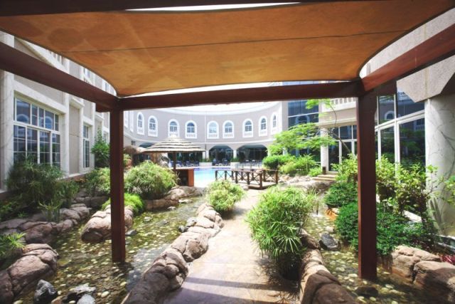 SHARJAH PREMIERE HOTEL - 6