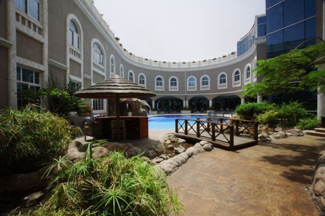 SHARJAH PREMIERE HOTEL - 5