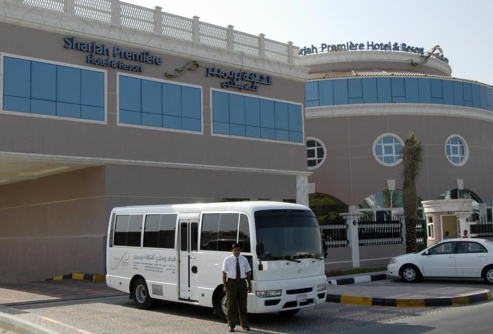 SHARJAH PREMIERE HOTEL - 2