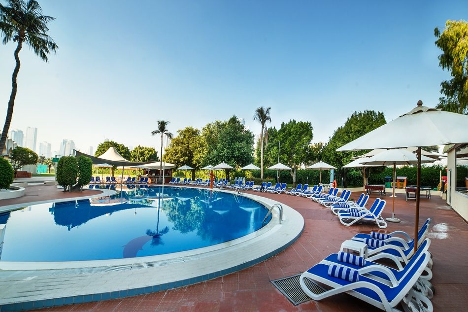 HOTEL HOLIDAY INTERNATIONAL SHARJAH - 8