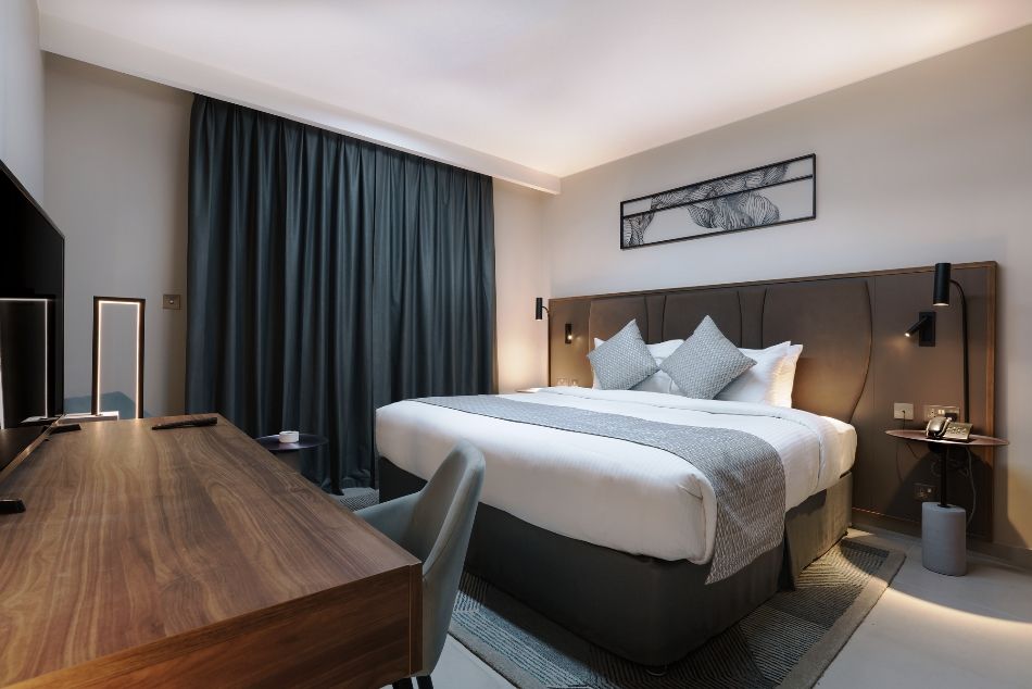 HOTEL HOLIDAY INTERNATIONAL SHARJAH - 23