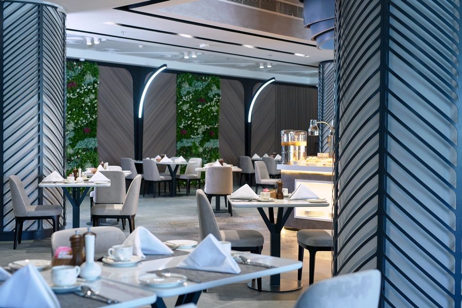 HOTEL HOLIDAY INTERNATIONAL SHARJAH - 15