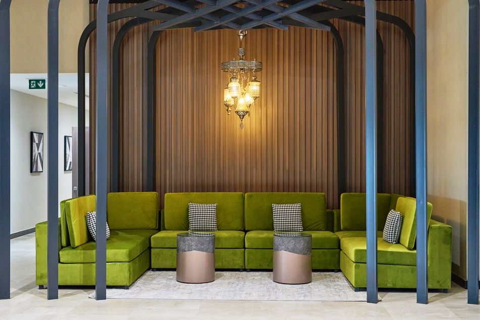 HOTEL HOLIDAY INTERNATIONAL SHARJAH - 11