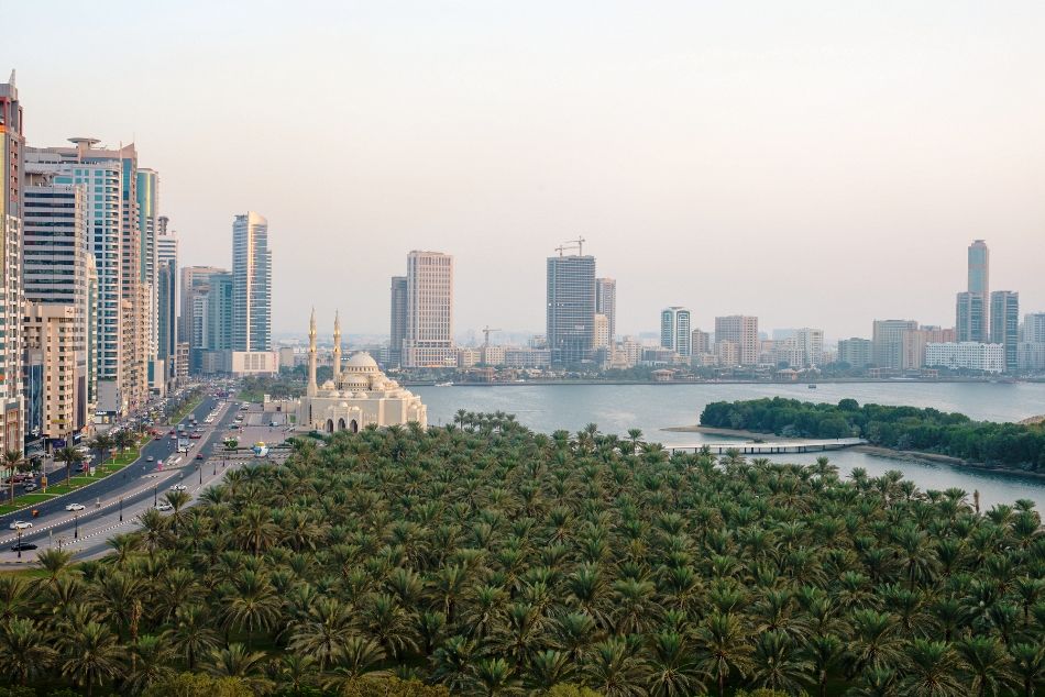 HOTEL HOLIDAY INTERNATIONAL SHARJAH - 7