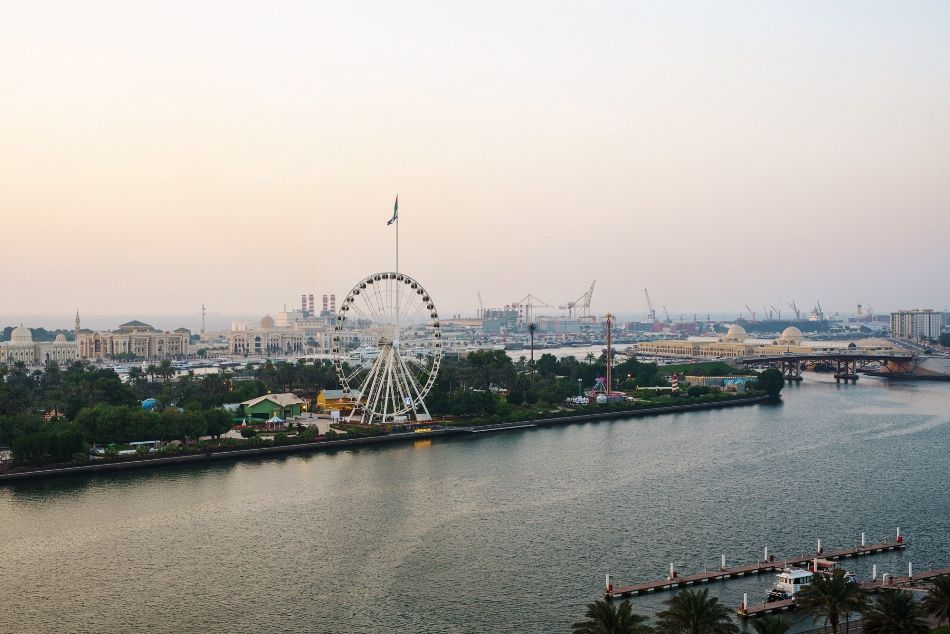 HOTEL HOLIDAY INTERNATIONAL SHARJAH - 6