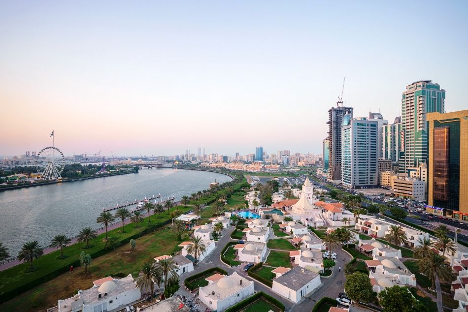 HOTEL HOLIDAY INTERNATIONAL SHARJAH - 5