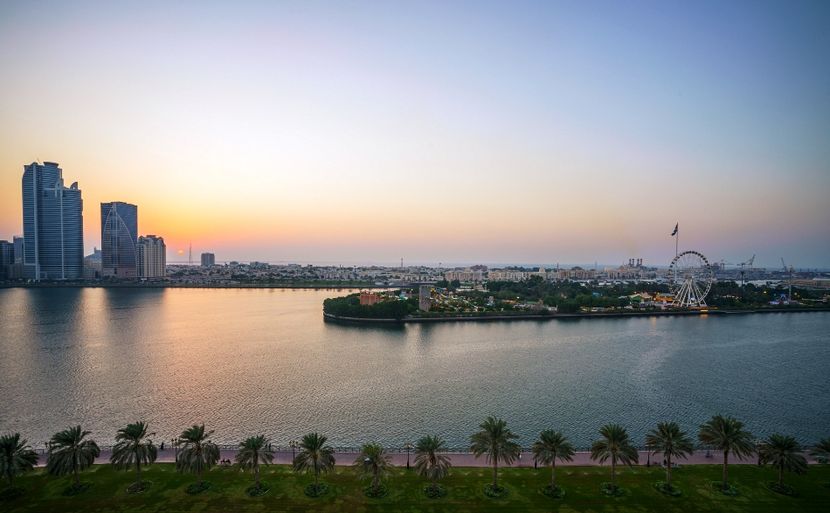 HOTEL HOLIDAY INTERNATIONAL SHARJAH - 4