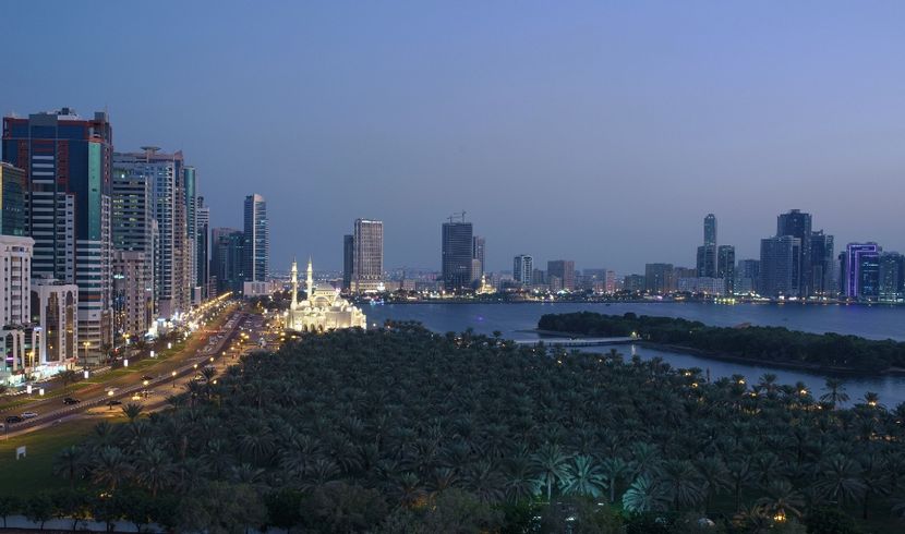 HOTEL HOLIDAY INTERNATIONAL SHARJAH - 3