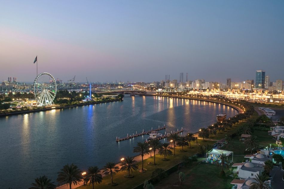 HOTEL HOLIDAY INTERNATIONAL SHARJAH - 2