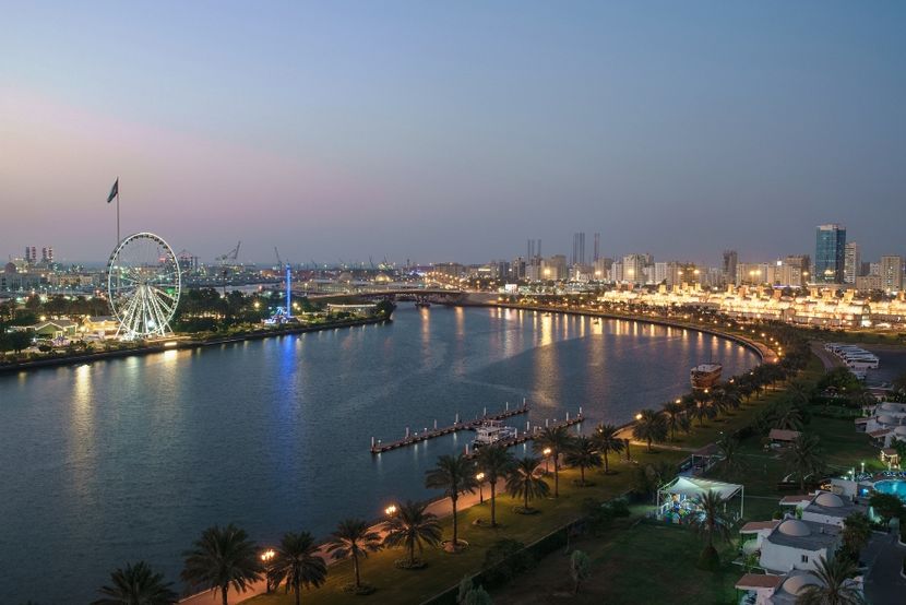 HOTEL HOLIDAY INTERNATIONAL SHARJAH - 2