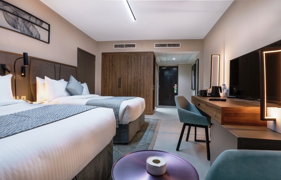 HOTEL HOLIDAY INTERNATIONAL SHARJAH - 21