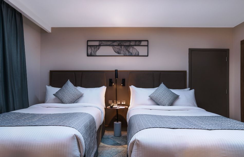 HOTEL HOLIDAY INTERNATIONAL SHARJAH - 20