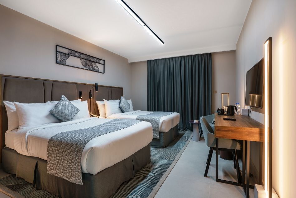 HOTEL HOLIDAY INTERNATIONAL SHARJAH - 19