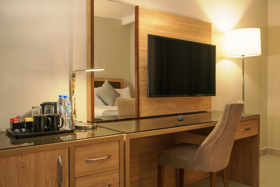 HOTEL HOLIDAY INTERNATIONAL SHARJAH - 25