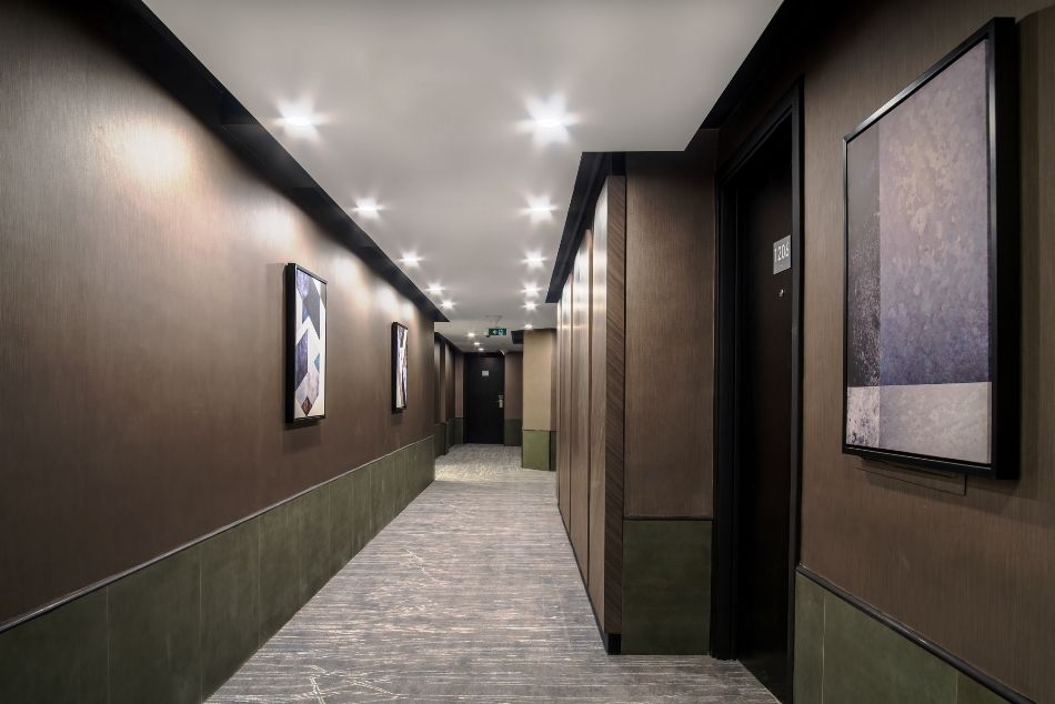 HOTEL HOLIDAY INTERNATIONAL SHARJAH - 18