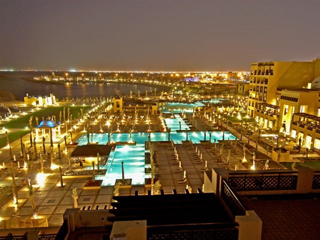 RIXOS AL MAIRID RAS AL KHAIMAH (ex. HILTON RAS AL KHAIMAH BEACH RESORT) - 3