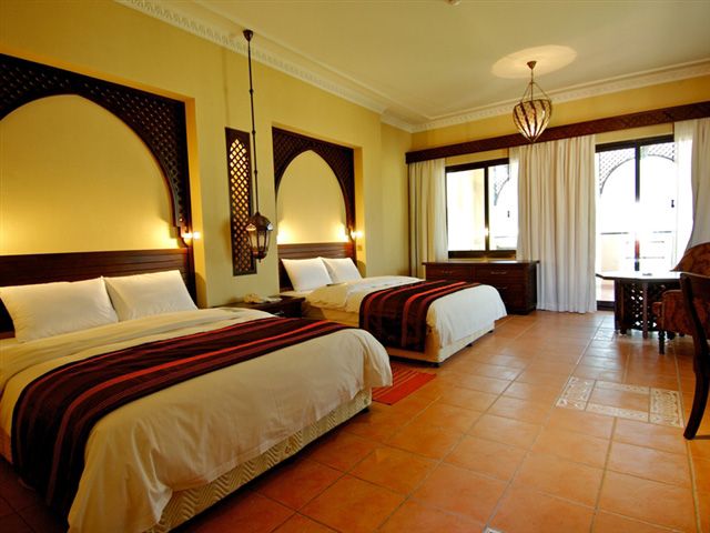 RIXOS AL MAIRID RAS AL KHAIMAH (ex. HILTON RAS AL KHAIMAH BEACH RESORT) - 161