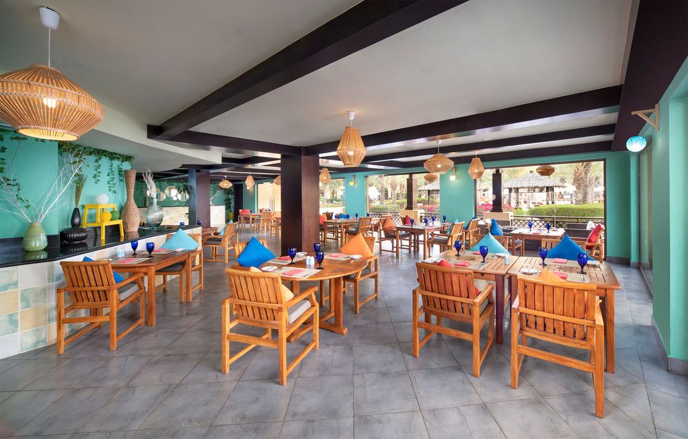 RIXOS AL MAIRID RAS AL KHAIMAH (ex. HILTON RAS AL KHAIMAH BEACH RESORT) - 52