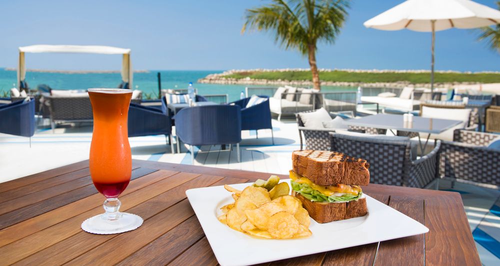 RIXOS AL MAIRID RAS AL KHAIMAH (ex. HILTON RAS AL KHAIMAH BEACH RESORT) - 53