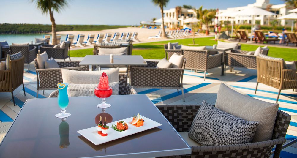 RIXOS AL MAIRID RAS AL KHAIMAH (ex. HILTON RAS AL KHAIMAH BEACH RESORT) - 55