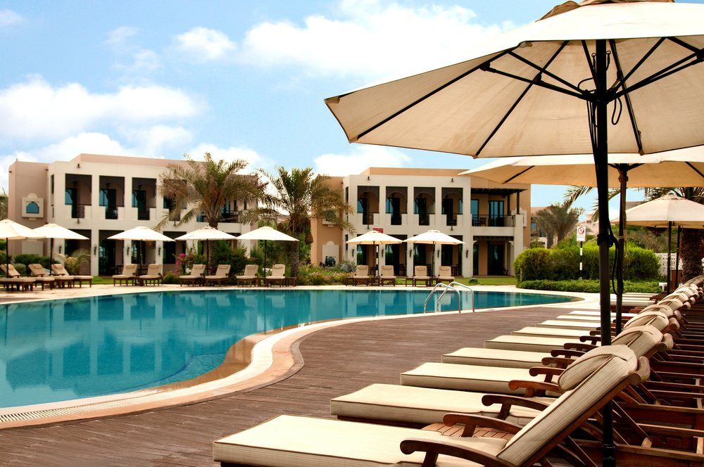 RIXOS AL MAIRID RAS AL KHAIMAH (ex. HILTON RAS AL KHAIMAH BEACH RESORT) - 13