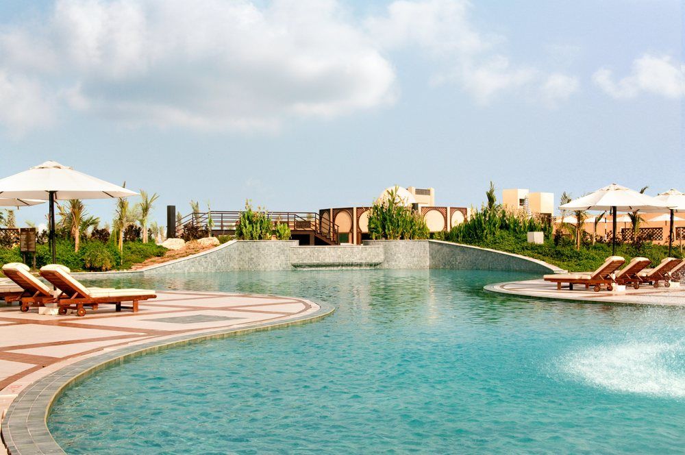 RIXOS AL MAIRID RAS AL KHAIMAH (ex. HILTON RAS AL KHAIMAH BEACH RESORT) - 10