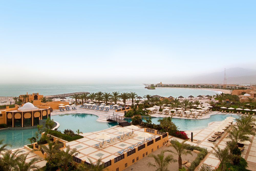 RIXOS AL MAIRID RAS AL KHAIMAH (ex. HILTON RAS AL KHAIMAH BEACH RESORT) - 9