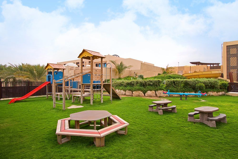 RIXOS AL MAIRID RAS AL KHAIMAH (ex. HILTON RAS AL KHAIMAH BEACH RESORT) - 95