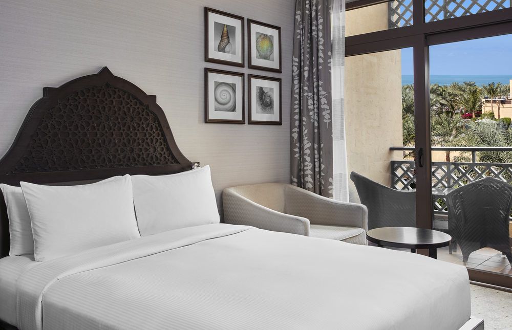 RIXOS AL MAIRID RAS AL KHAIMAH (ex. HILTON RAS AL KHAIMAH BEACH RESORT) - 149