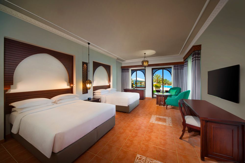 RIXOS AL MAIRID RAS AL KHAIMAH (ex. HILTON RAS AL KHAIMAH BEACH RESORT) - 146