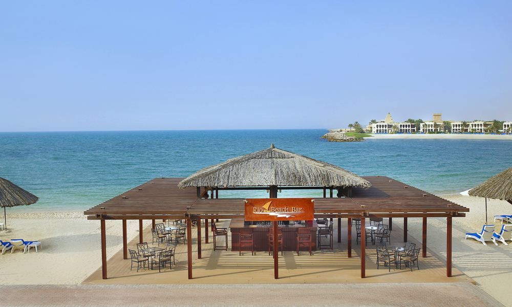 RIXOS AL MAIRID RAS AL KHAIMAH (ex. HILTON RAS AL KHAIMAH BEACH RESORT) - 57