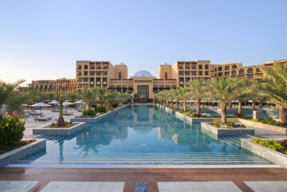 RIXOS AL MAIRID RAS AL KHAIMAH (ex. HILTON RAS AL KHAIMAH BEACH RESORT) - 4