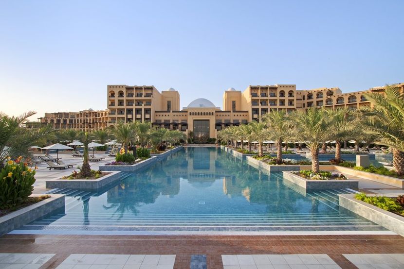 RIXOS AL MAIRID RAS AL KHAIMAH (ex. HILTON RAS AL KHAIMAH BEACH RESORT) - 4