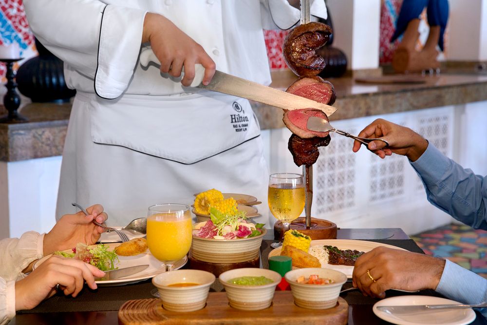 RIXOS AL MAIRID RAS AL KHAIMAH (ex. HILTON RAS AL KHAIMAH BEACH RESORT) - 33