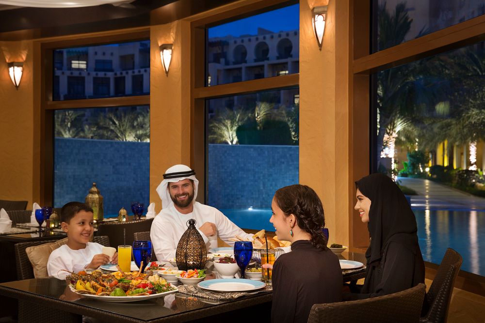 RIXOS AL MAIRID RAS AL KHAIMAH (ex. HILTON RAS AL KHAIMAH BEACH RESORT) - 34