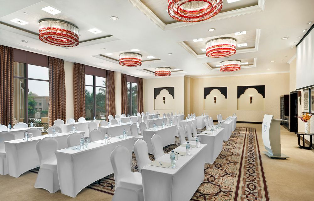 RIXOS AL MAIRID RAS AL KHAIMAH (ex. HILTON RAS AL KHAIMAH BEACH RESORT) - 76