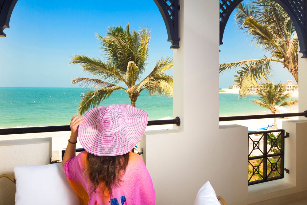 RIXOS AL MAIRID RAS AL KHAIMAH (ex. HILTON RAS AL KHAIMAH BEACH RESORT) - 132