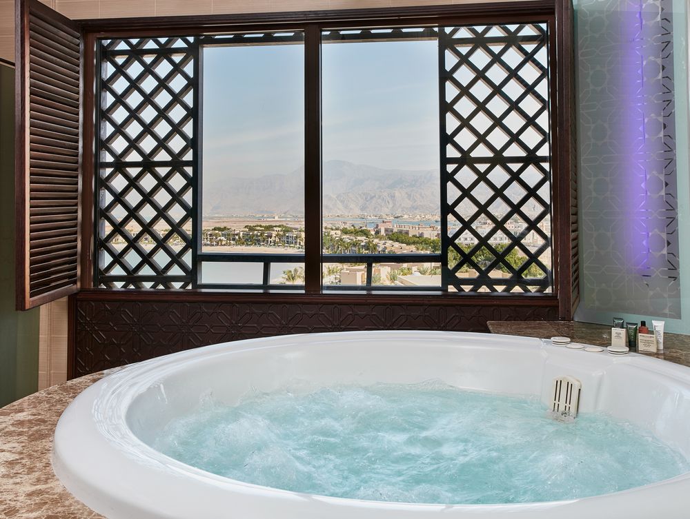 RIXOS AL MAIRID RAS AL KHAIMAH (ex. HILTON RAS AL KHAIMAH BEACH RESORT) - 121