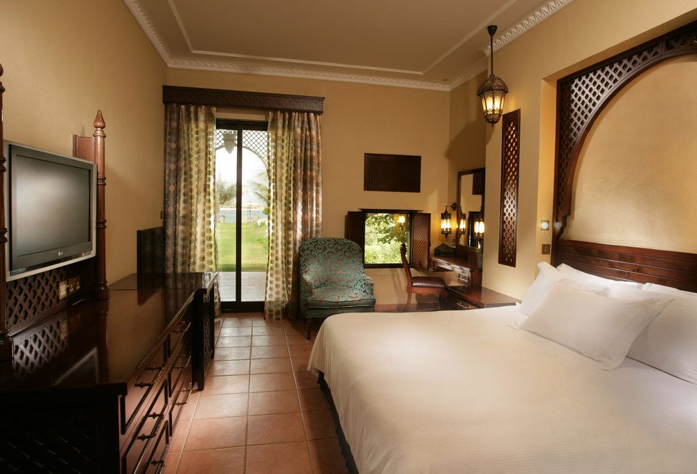 RIXOS AL MAIRID RAS AL KHAIMAH (ex. HILTON RAS AL KHAIMAH BEACH RESORT) - 117