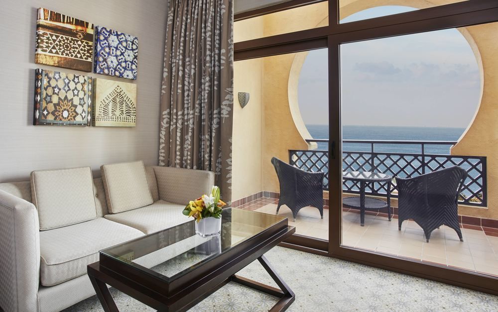 RIXOS AL MAIRID RAS AL KHAIMAH (ex. HILTON RAS AL KHAIMAH BEACH RESORT) - 96
