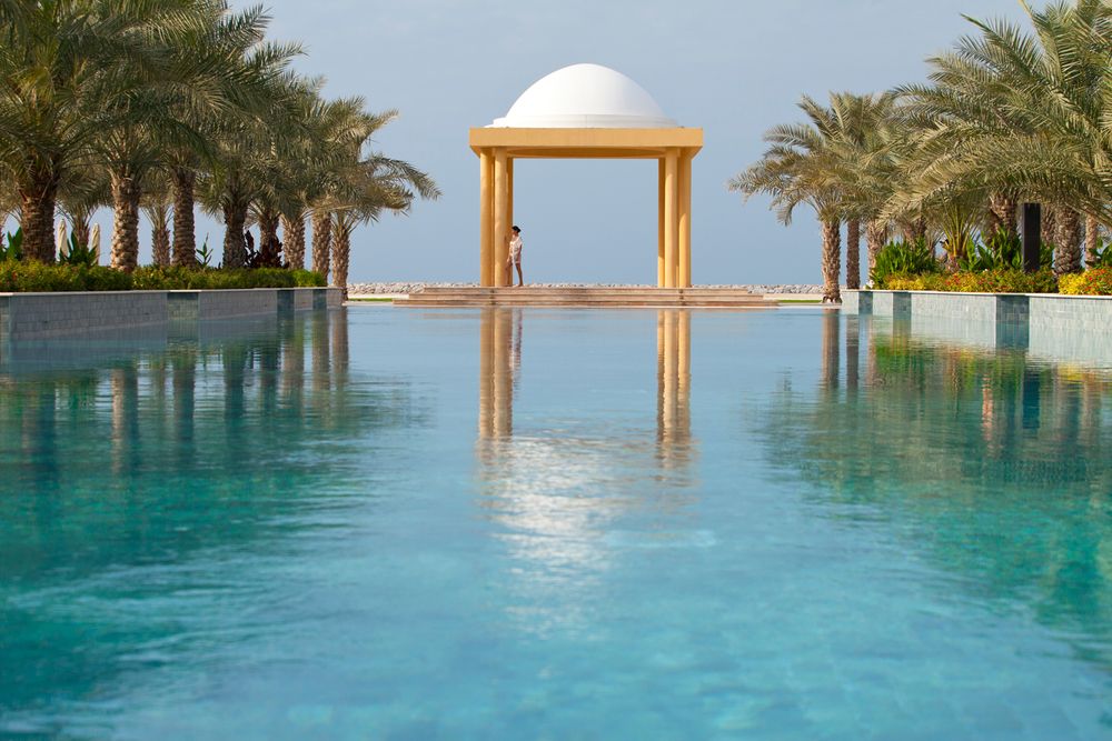 RIXOS AL MAIRID RAS AL KHAIMAH (ex. HILTON RAS AL KHAIMAH BEACH RESORT) - 7