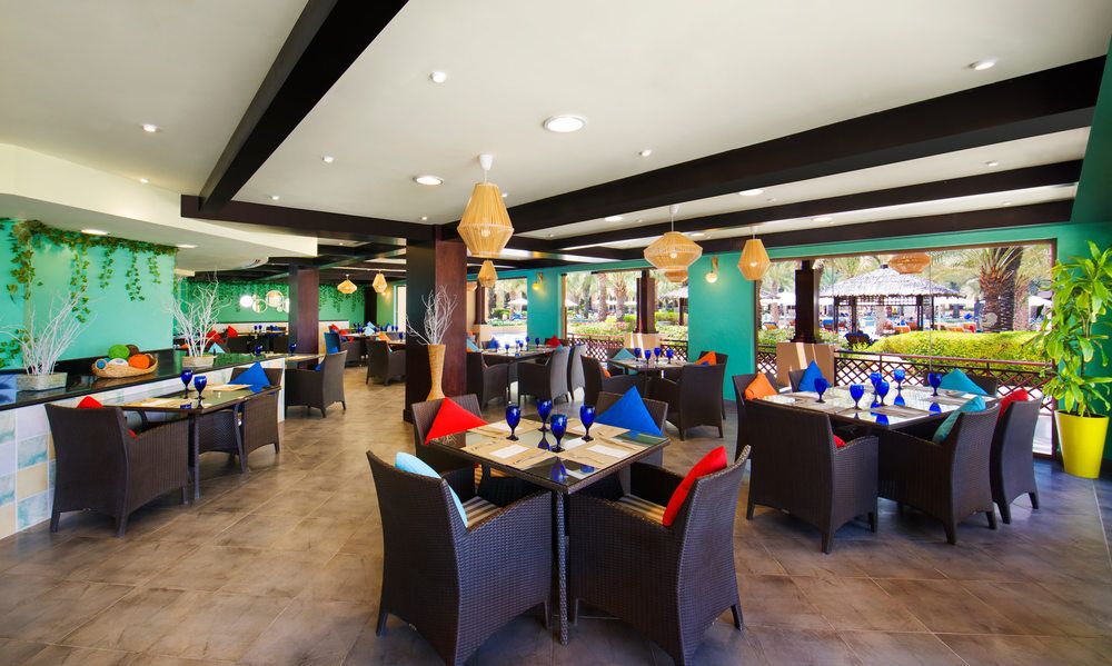 RIXOS AL MAIRID RAS AL KHAIMAH (ex. HILTON RAS AL KHAIMAH BEACH RESORT) - 50