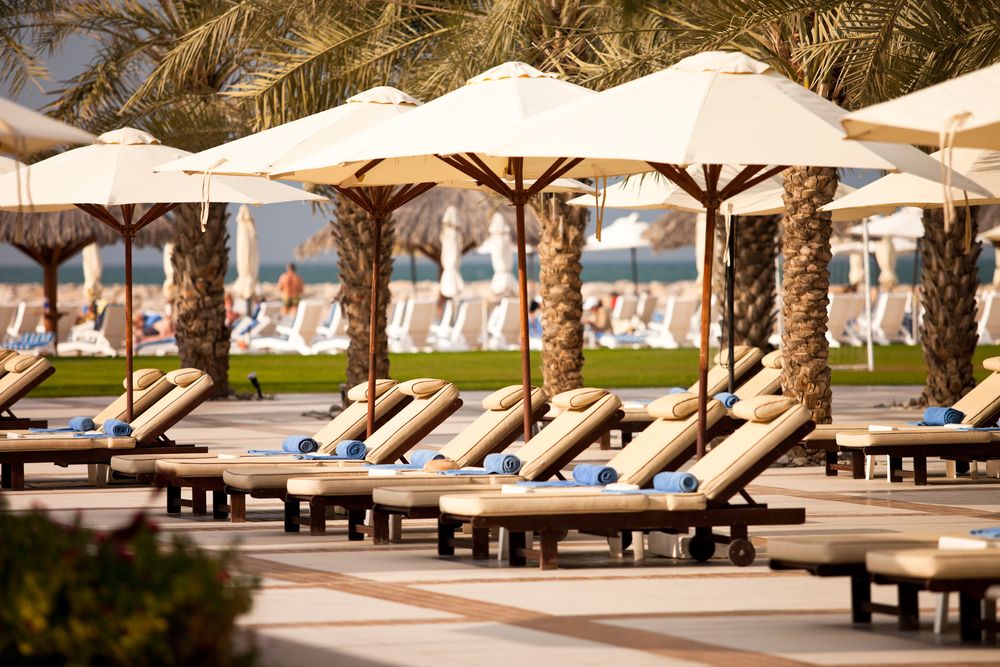 RIXOS AL MAIRID RAS AL KHAIMAH (ex. HILTON RAS AL KHAIMAH BEACH RESORT) - 15