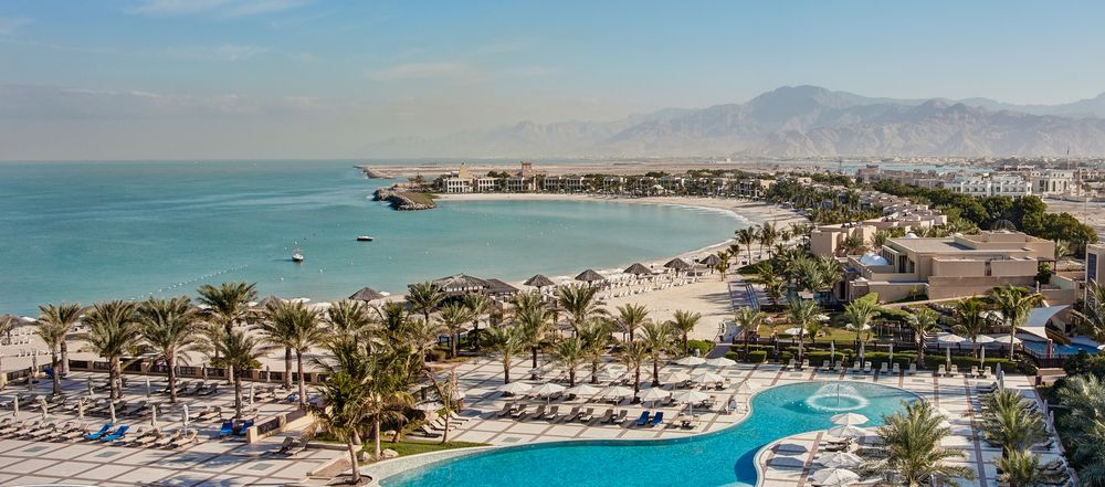 RIXOS AL MAIRID RAS AL KHAIMAH (ex. HILTON RAS AL KHAIMAH BEACH RESORT) - 14