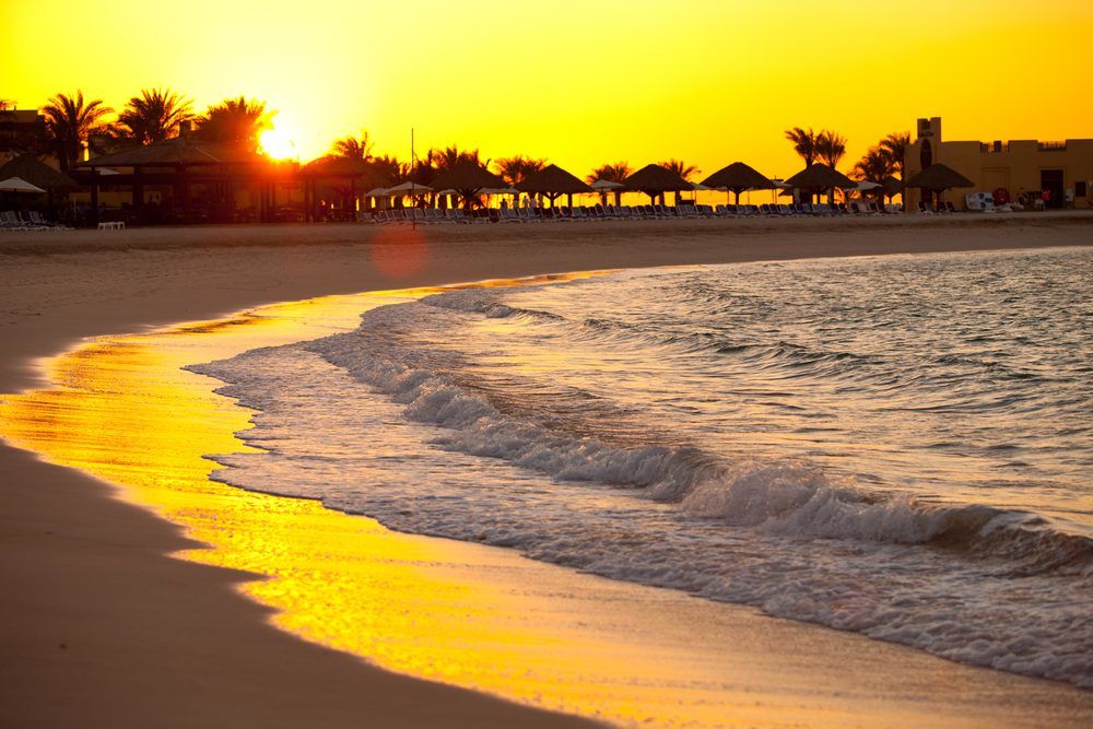 RIXOS AL MAIRID RAS AL KHAIMAH (ex. HILTON RAS AL KHAIMAH BEACH RESORT) - 23