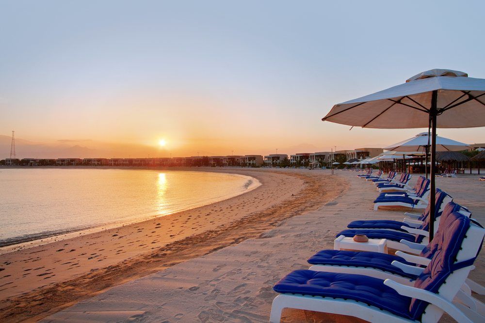 RIXOS AL MAIRID RAS AL KHAIMAH (ex. HILTON RAS AL KHAIMAH BEACH RESORT) - 22