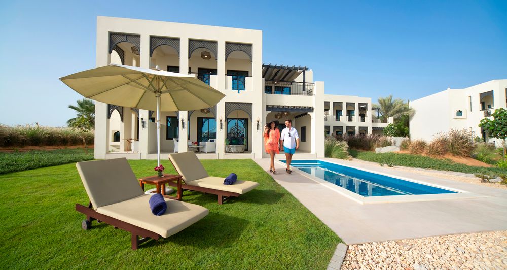 RIXOS AL MAIRID RAS AL KHAIMAH (ex. HILTON RAS AL KHAIMAH BEACH RESORT) - 125